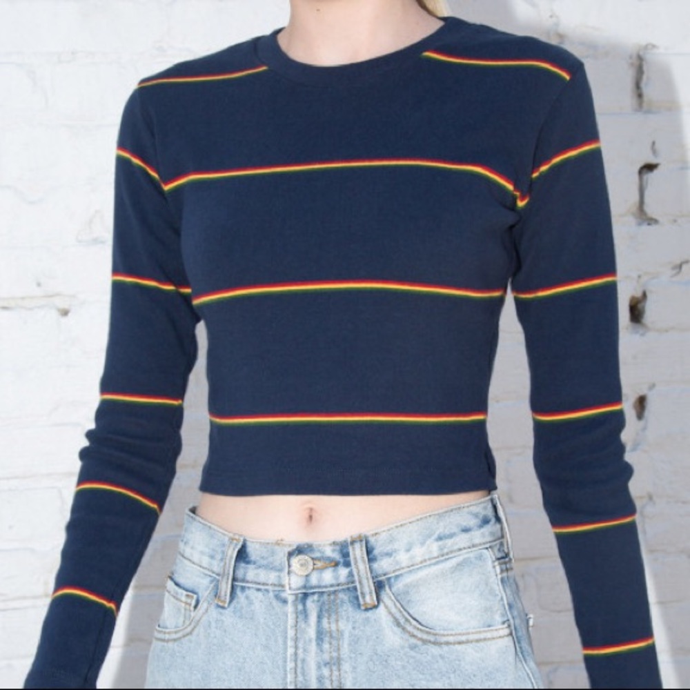 Brandy Melville Santana Top